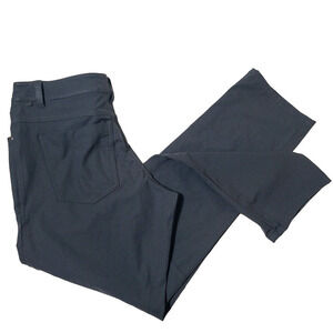 Lululemon Pant Mens Size 30 x 29 Obsidian Gray ABC Warpstreme